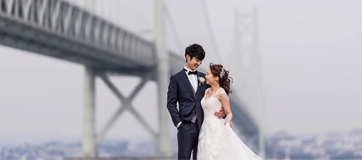 ウェディング　フレンチの森