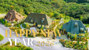 【新年のご挨拶】2026年 淡路島の森で彩り豊かな美食体験を : オーベルジュ フレンチの森