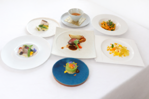 【春のガストロノミーコース：Baobab】淡路島の春を、最後の一口まで慈しむ贅沢な時間を（5月末まで）
